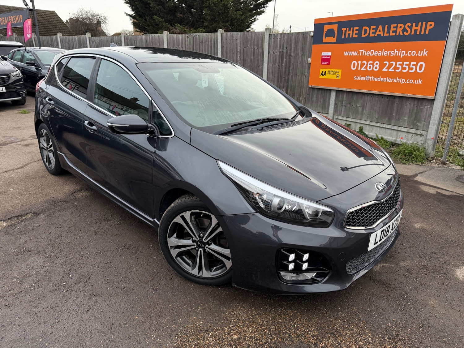 Used Kia Ceed 2018 for sale - 76663151: Photo 2