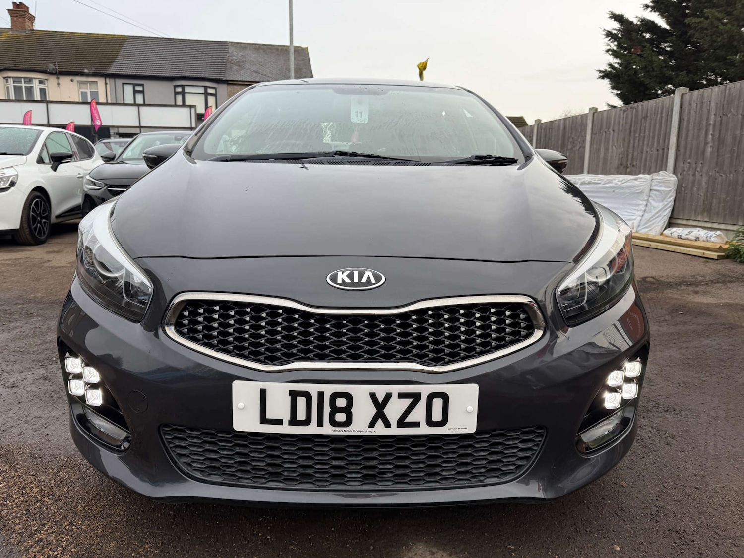 Used Kia Ceed 2018 for sale - 76663151: Photo 3