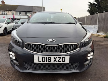 Used Kia Ceed 2018 for sale - 76663151: Photo