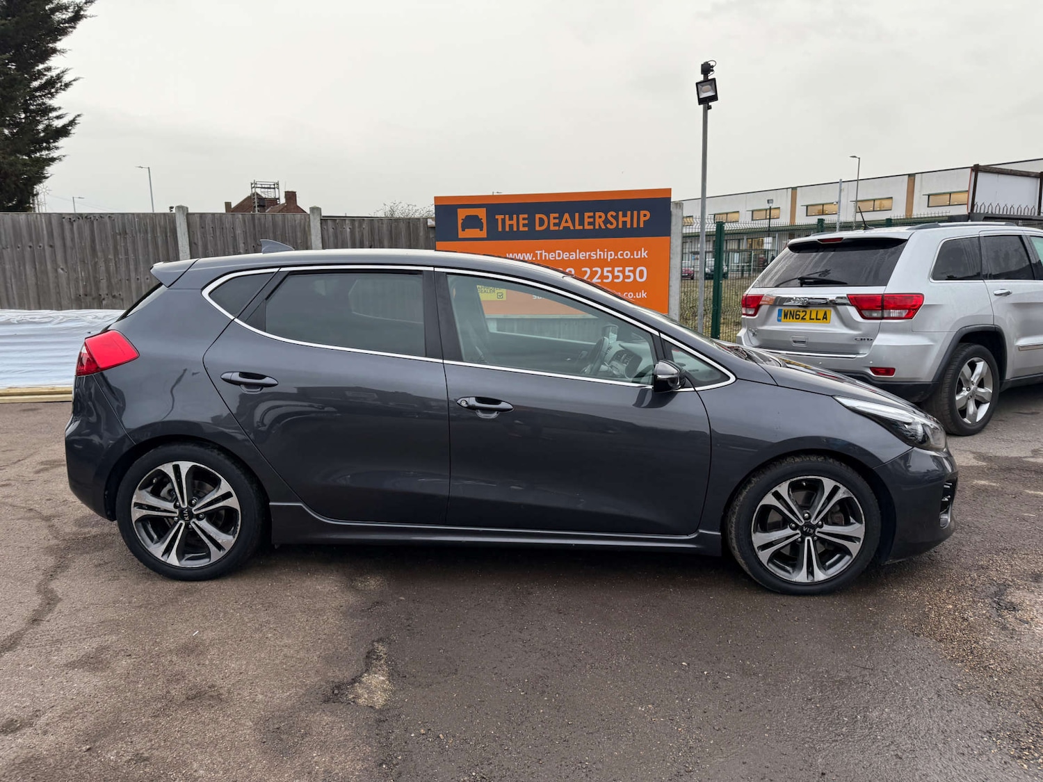 Used Kia Ceed 2018 for sale - 76663151: Photo 4