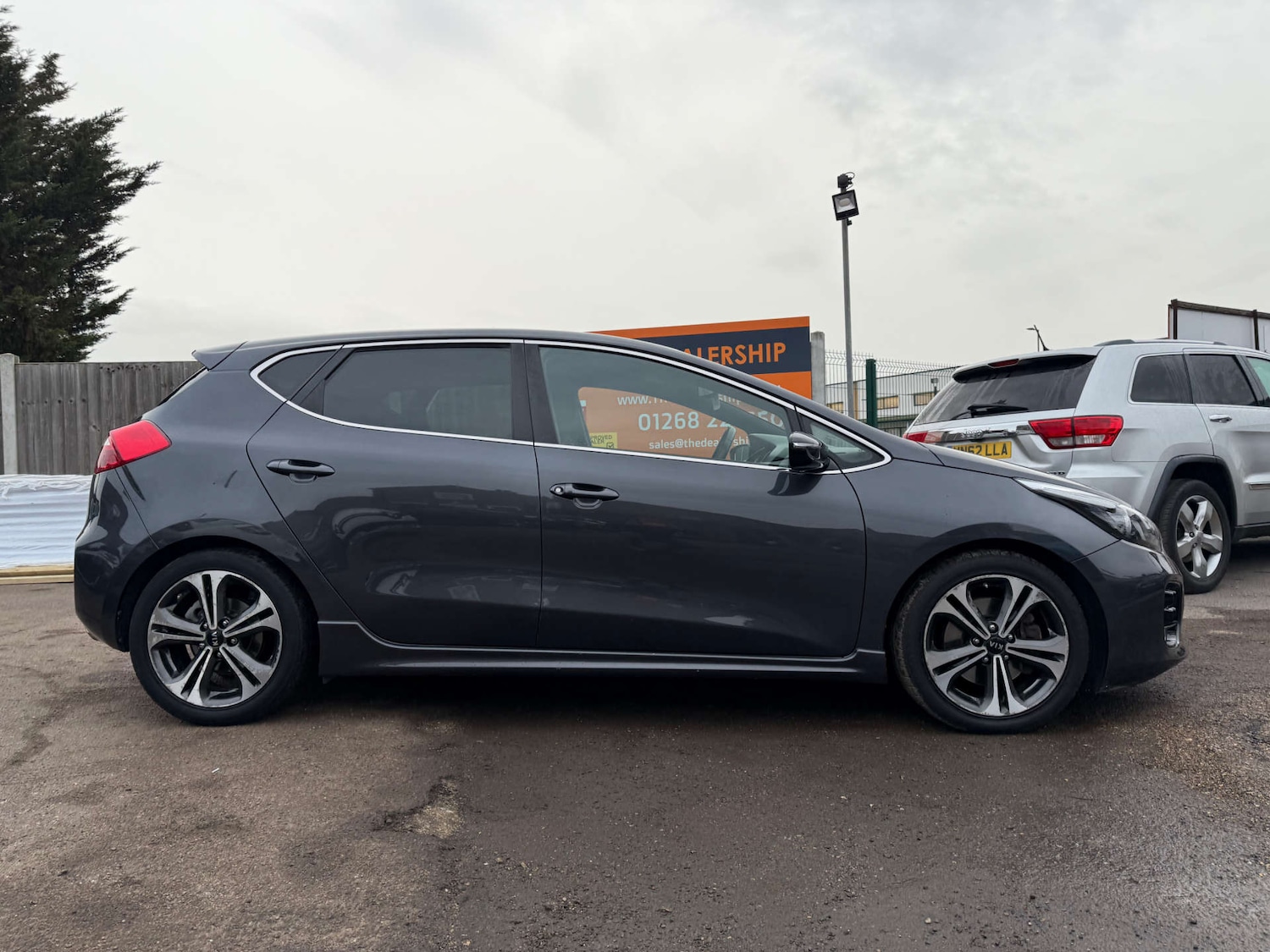 Used Kia Ceed 2018 for sale - 76663151: Photo 5