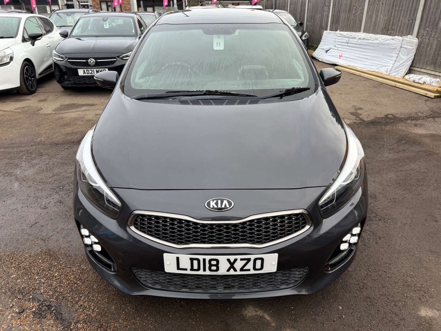 Used Kia Ceed 2018 for sale - 76663151: Photo 6