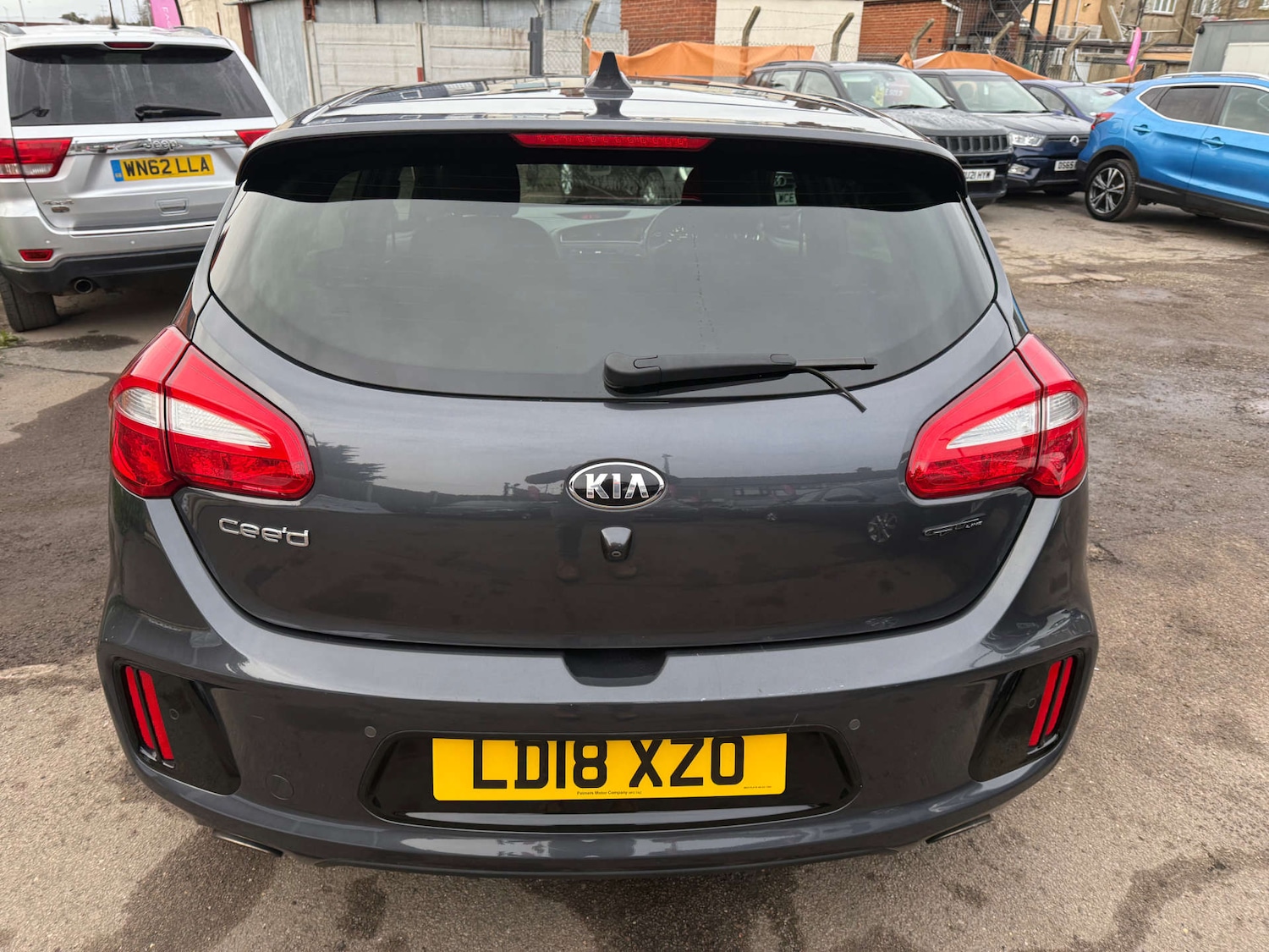 Used Kia Ceed 2018 for sale - 76663151: Photo 7