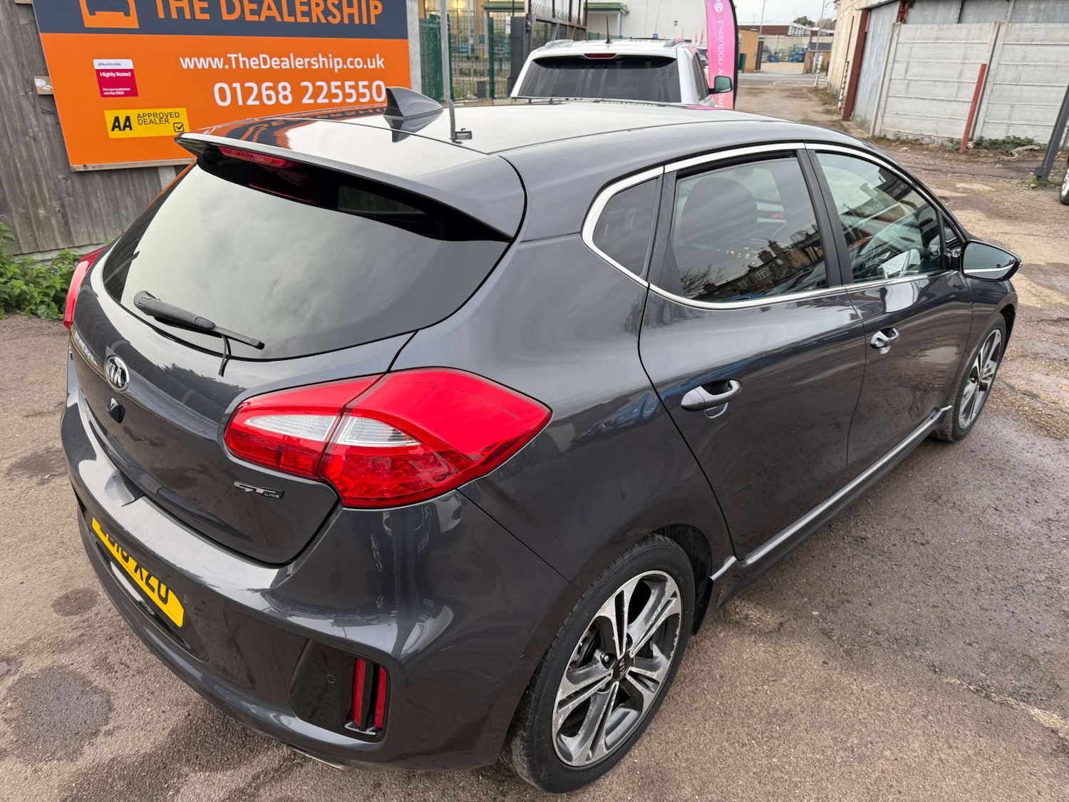 Used Kia Ceed 2018 for sale - 76663151: Photo 9