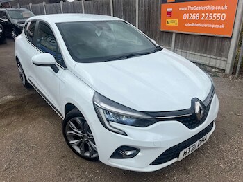 Used Renault Clio 2021 for sale - 79327545: Photo