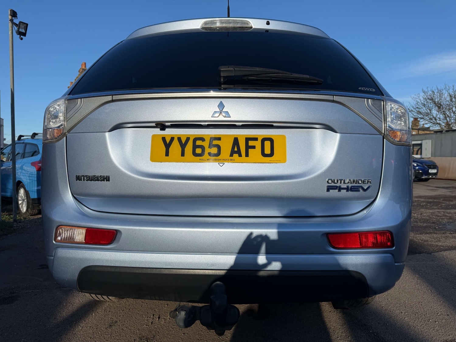 Used Mitsubishi Outlander 2015 for sale - 77821595: Photo 10