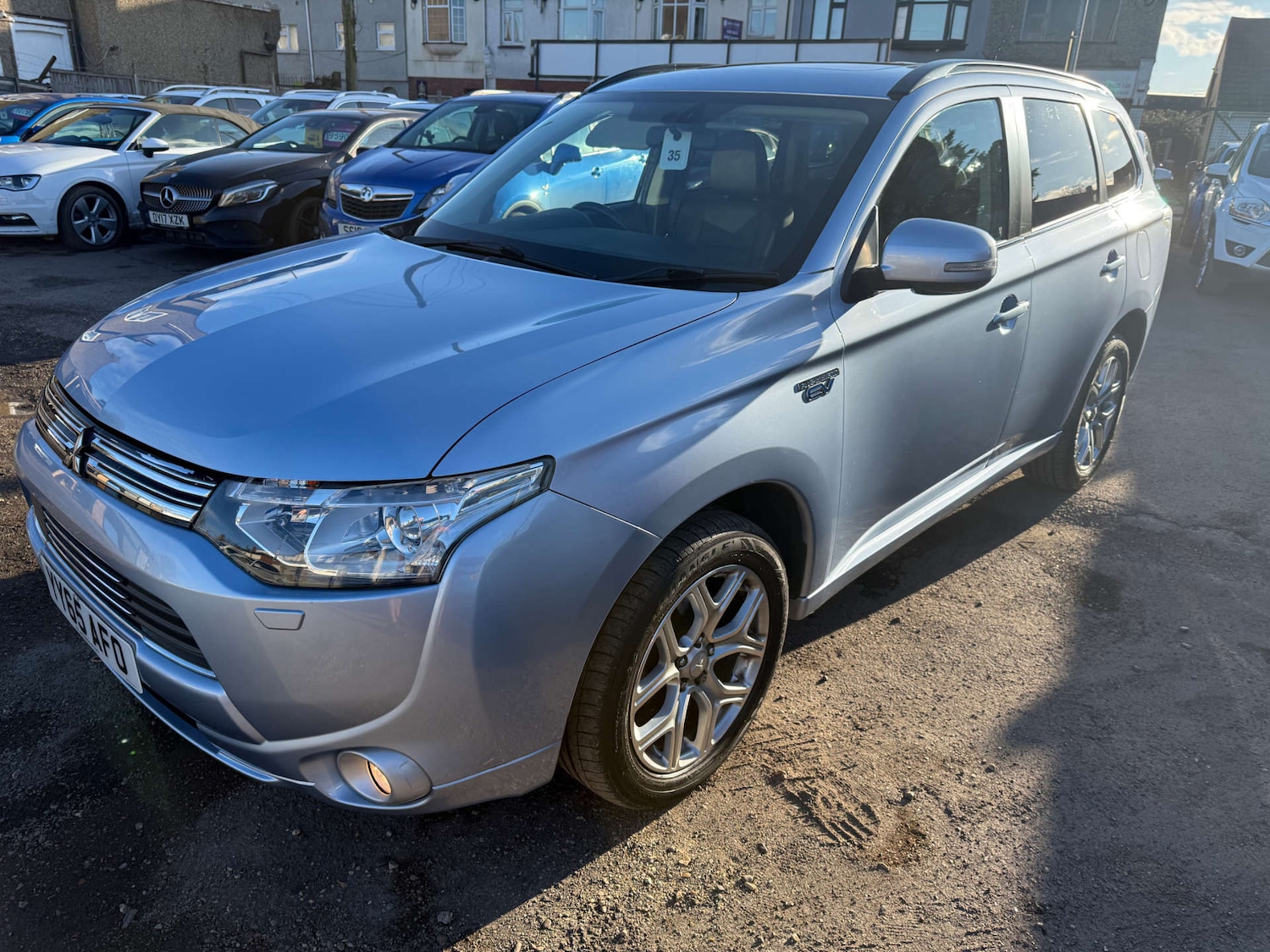 Used Mitsubishi Outlander 2015 for sale - 77821595: Photo 11