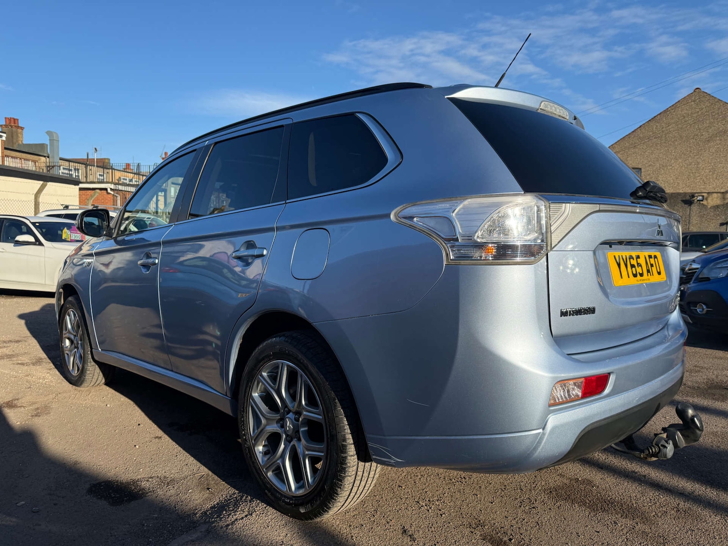 Used Mitsubishi Outlander 2015 for sale - 77821595: Photo 13