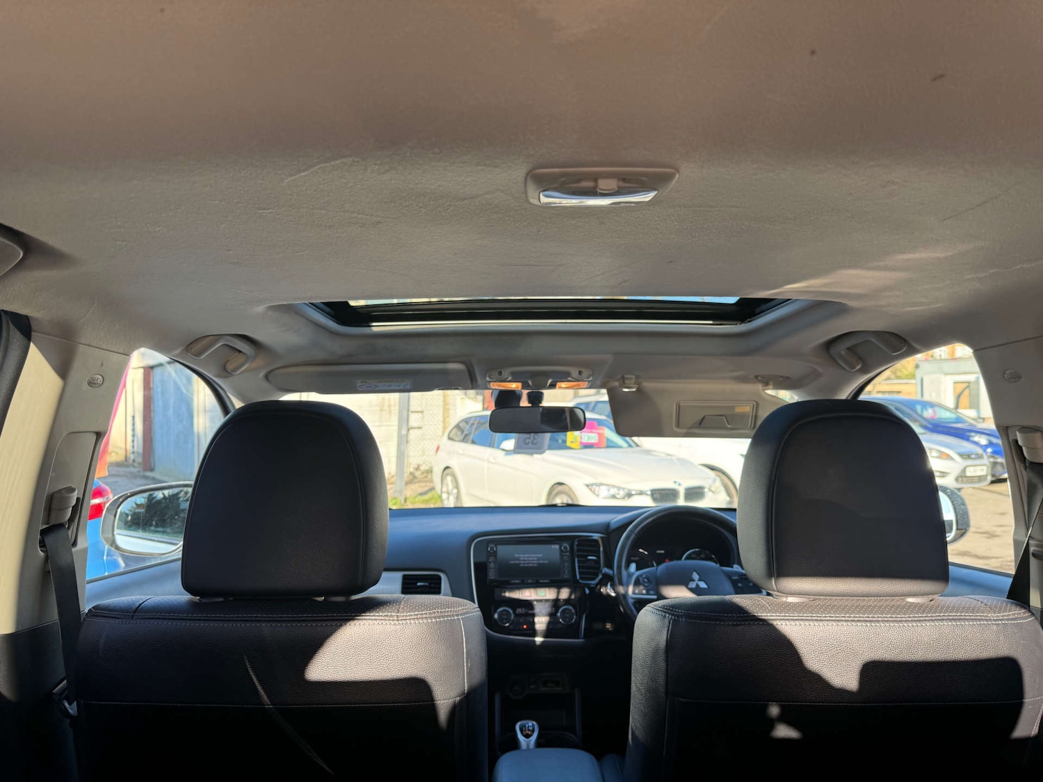 Used Mitsubishi Outlander 2015 for sale - 77821595: Photo 14