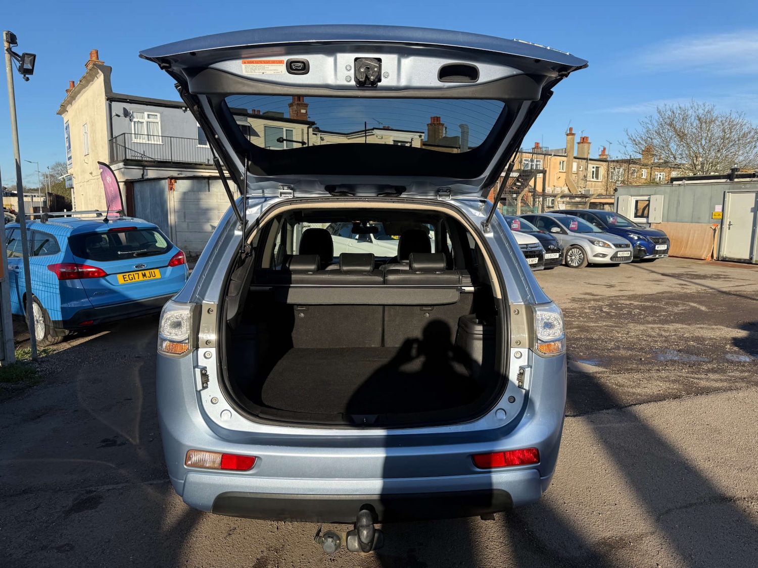 Used Mitsubishi Outlander 2015 for sale - 77821595: Photo 16