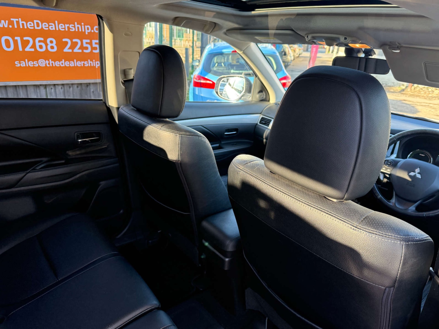 Used Mitsubishi Outlander 2015 for sale - 77821595: Photo 17