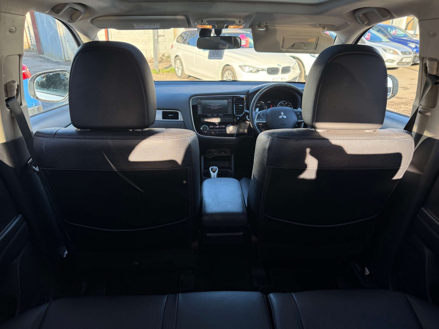 Used Mitsubishi Outlander 2015 for sale - 77821595: Photo 19