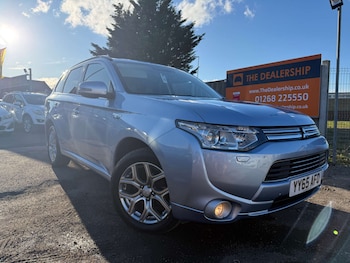2015 - 2.0 Outlander GX 4h PHEV Auto 4WD 5dr