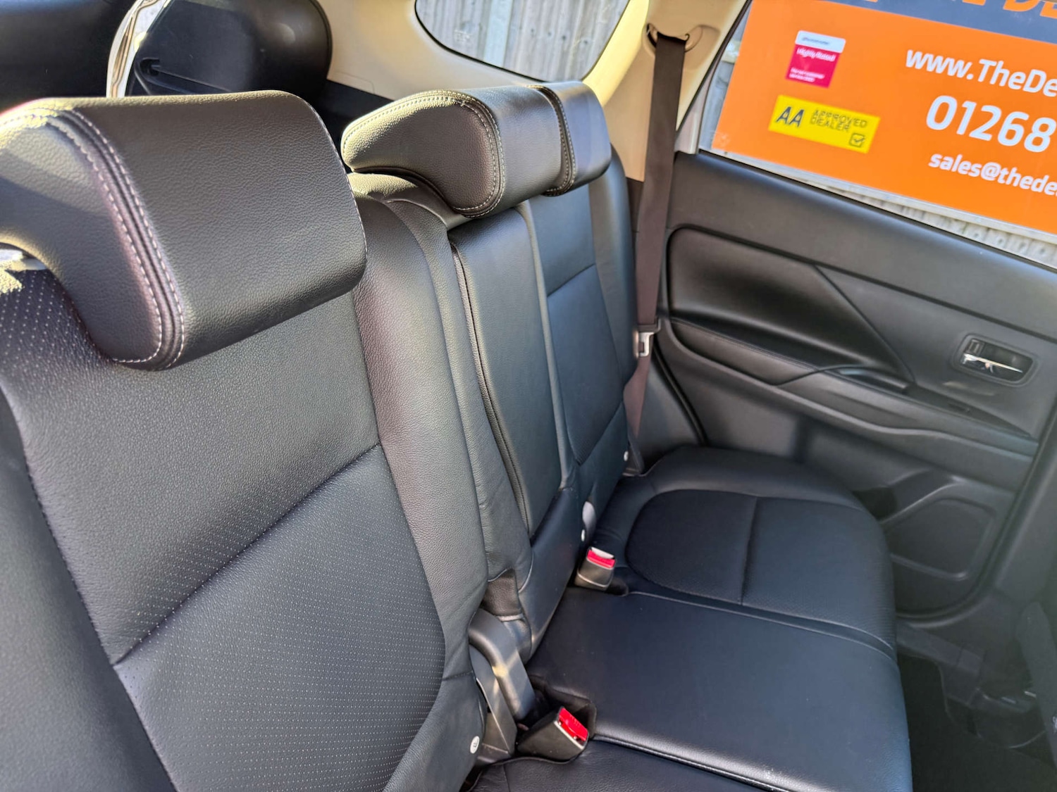 Used Mitsubishi Outlander 2015 for sale - 77821595: Photo 21