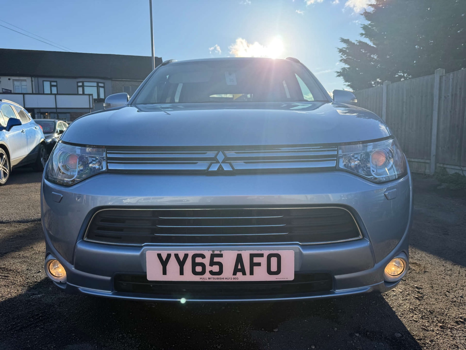 Used Mitsubishi Outlander 2015 for sale - 77821595: Photo 3