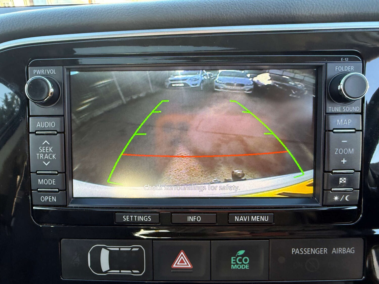 Used Mitsubishi Outlander 2015 for sale - 77821595: Photo 42