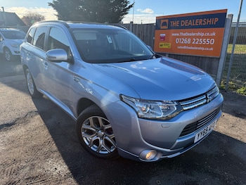 Used Mitsubishi Outlander 2015 for sale - 77821595: Photo