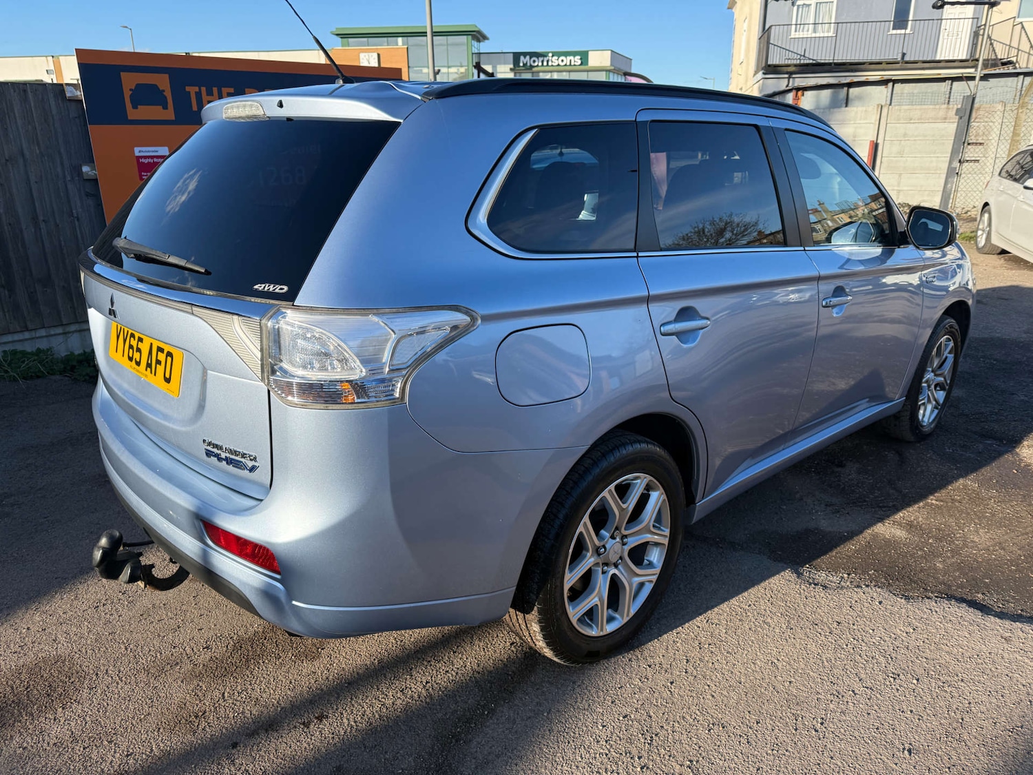 Used Mitsubishi Outlander 2015 for sale - 77821595: Photo 6