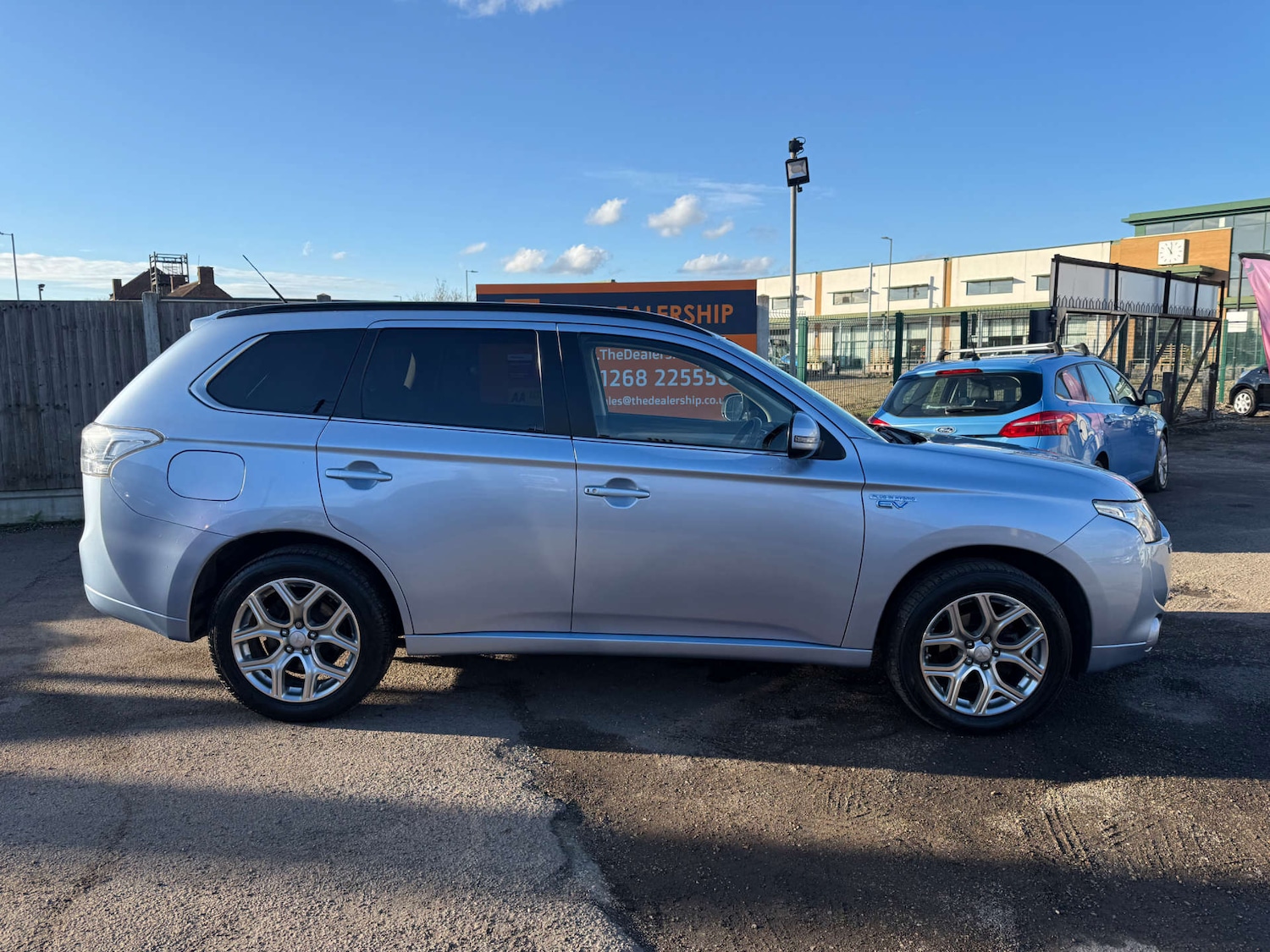 Used Mitsubishi Outlander 2015 for sale - 77821595: Photo 7