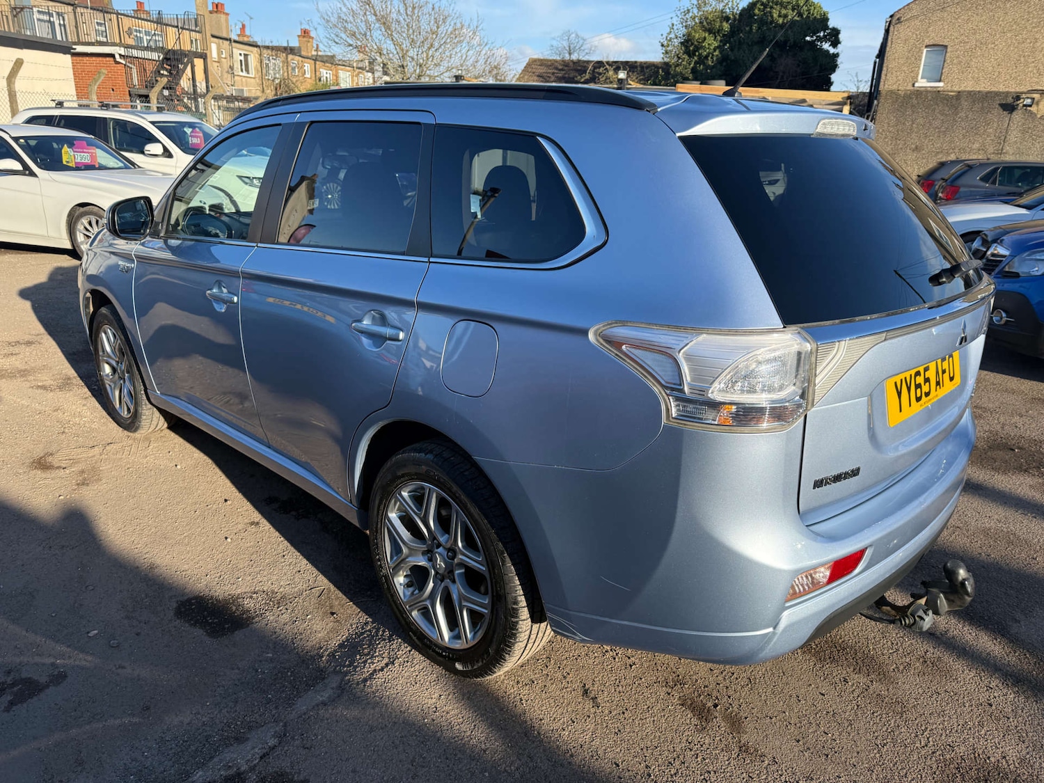 Used Mitsubishi Outlander 2015 for sale - 77821595: Photo 8