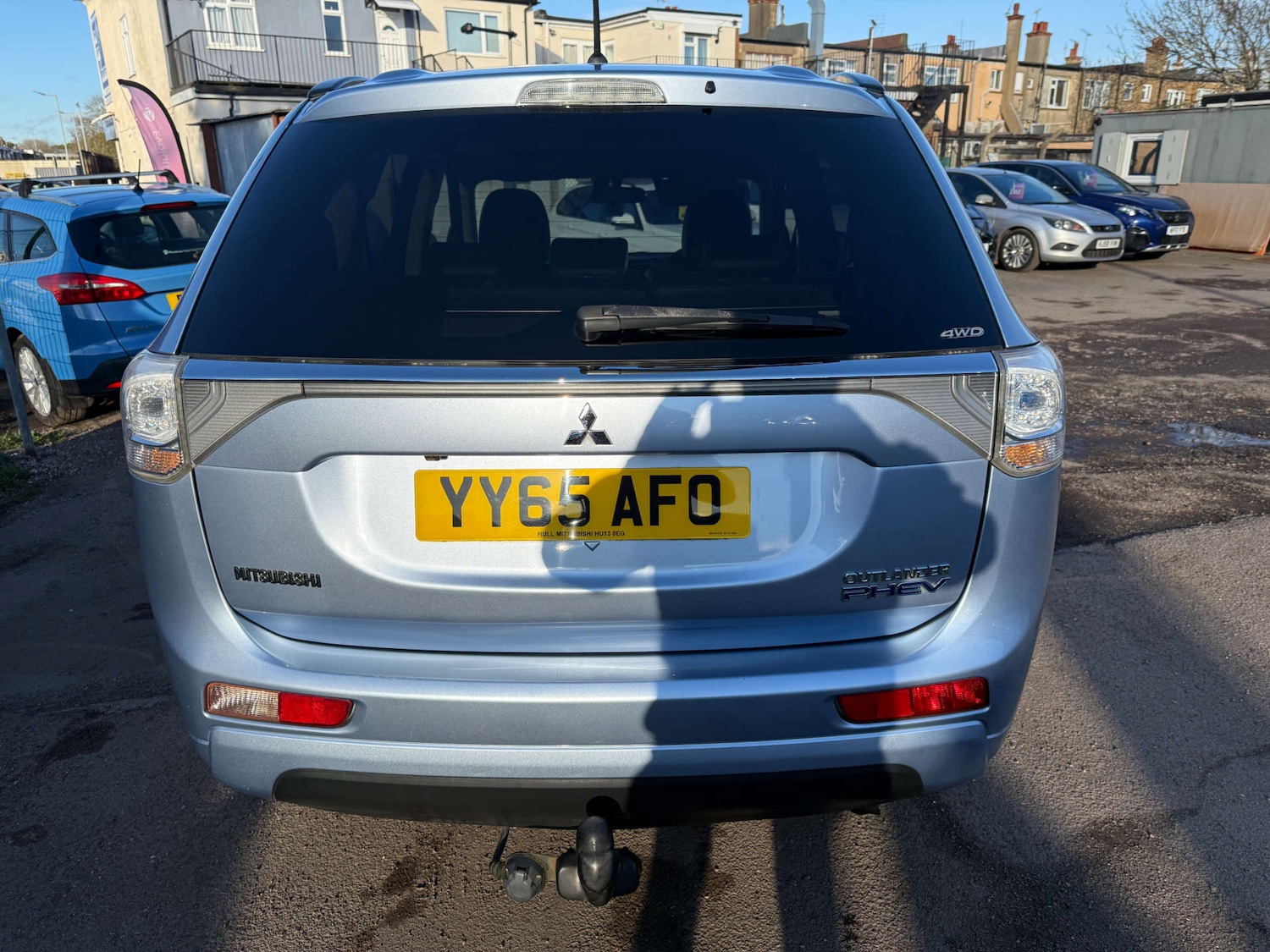 Used Mitsubishi Outlander 2015 for sale - 77821595: Photo 9