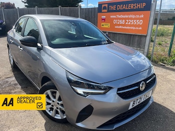 Used Vauxhall Corsa 2021 for sale - 78897160: Photo