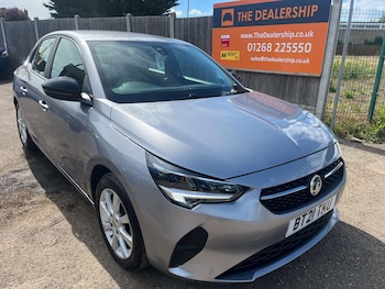 Used Vauxhall Corsa 2021 for sale - 78897160: Photo