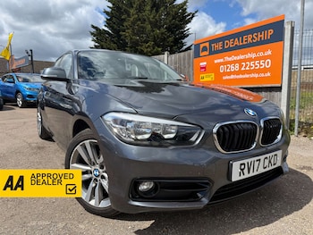 Used BMW 1 Series 2017 for sale - 78643470: Photo