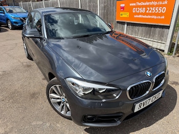 Used BMW 1 Series 2017 for sale - 78643470: Photo