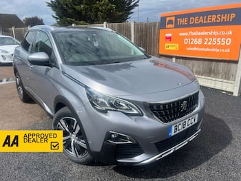 Used Peugeot 3008 2018 for sale - 79652523: Photo