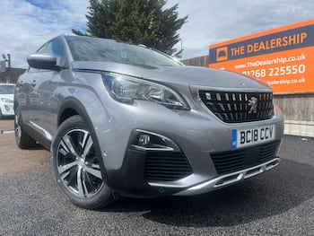 Used Peugeot 3008 2018 for sale - 79652523: Photo