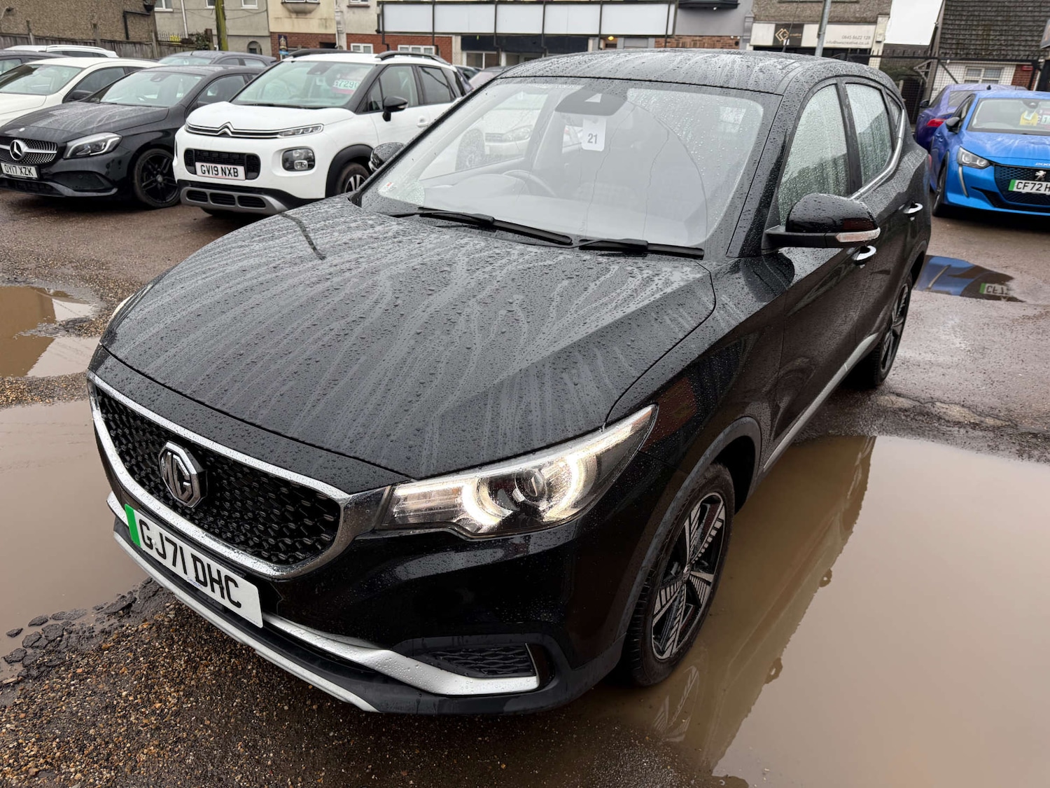 Used MG MG ZS 2021 for sale - 77449521: Photo 11