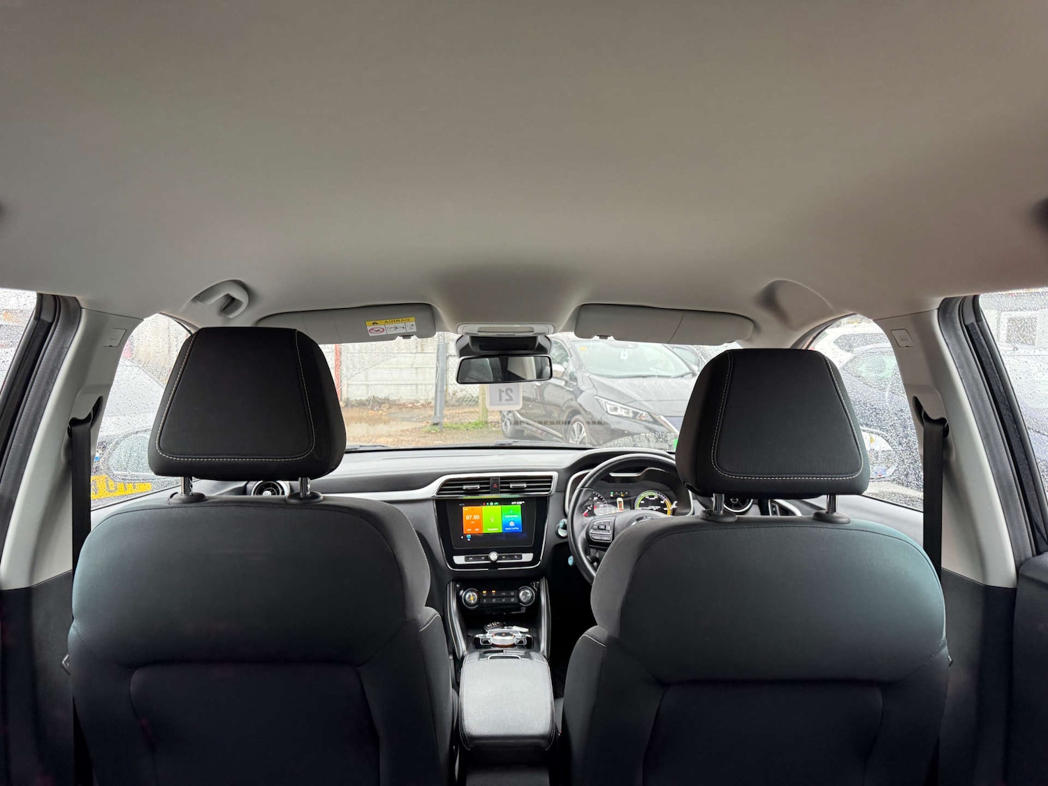 Used MG MG ZS 2021 for sale - 77449521: Photo 14