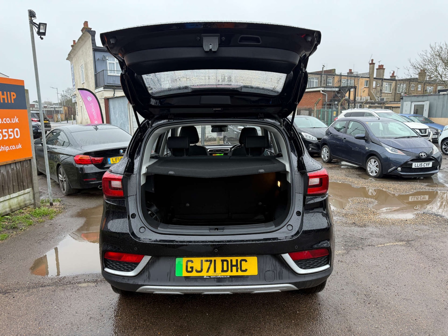 Used MG MG ZS 2021 for sale - 77449521: Photo 16