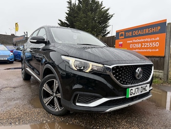 MG MG ZS feature image