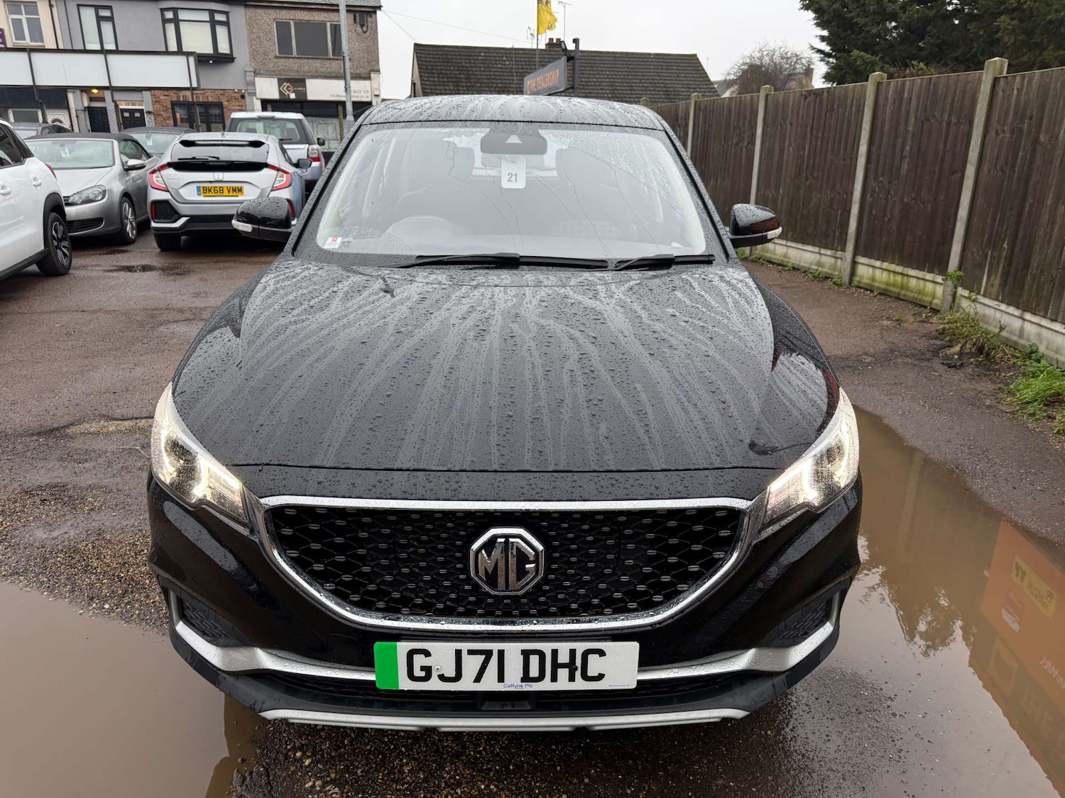 Used MG MG ZS 2021 for sale - 77449521: Photo 2
