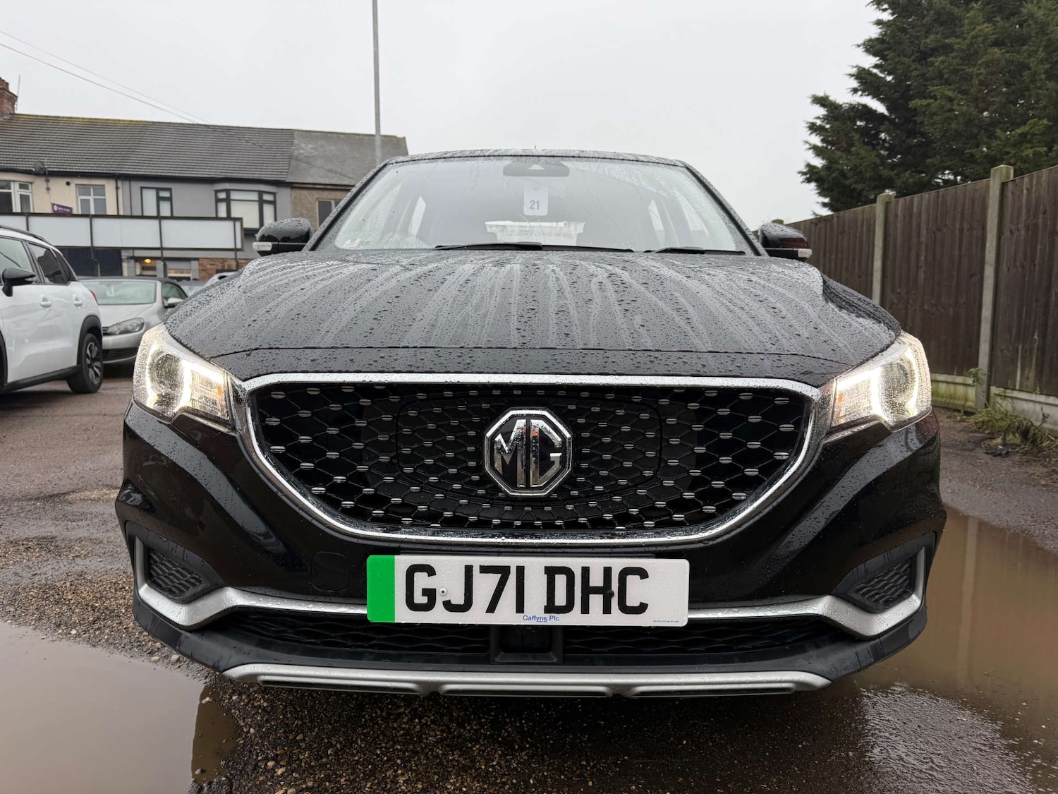 Used MG MG ZS 2021 for sale - 77449521: Photo 3