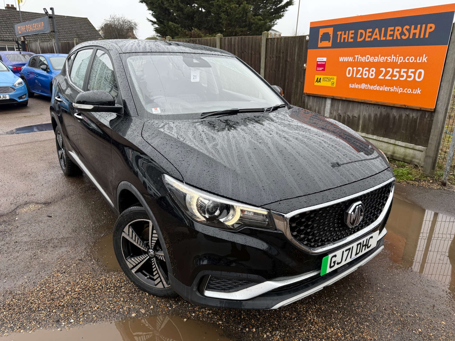 Used MG MG ZS 2021 for sale - 77449521: Photo 4