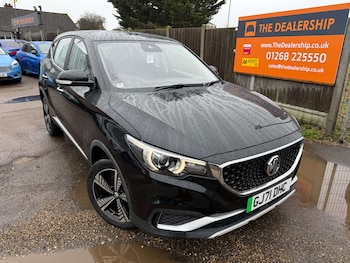 Used MG MG ZS 2021 for sale - 77449521: Photo