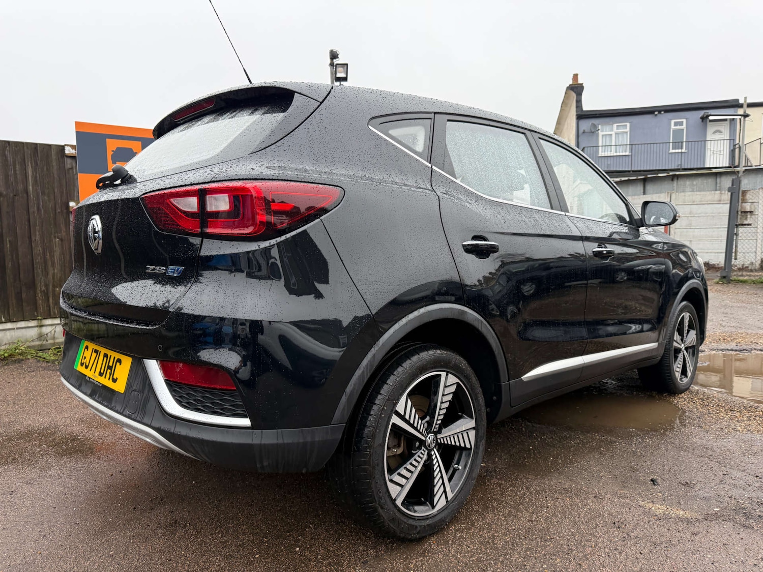 Used MG MG ZS 2021 for sale - 77449521: Photo 5