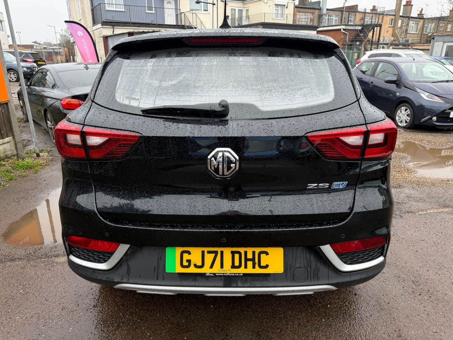 Used MG MG ZS 2021 for sale - 77449521: Photo 9