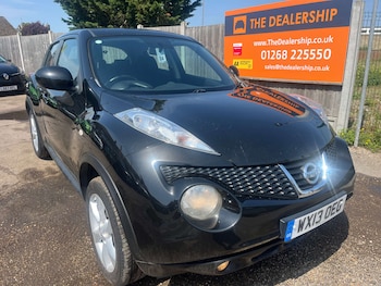 Used Nissan Juke 2013 for sale - 78980536: Photo