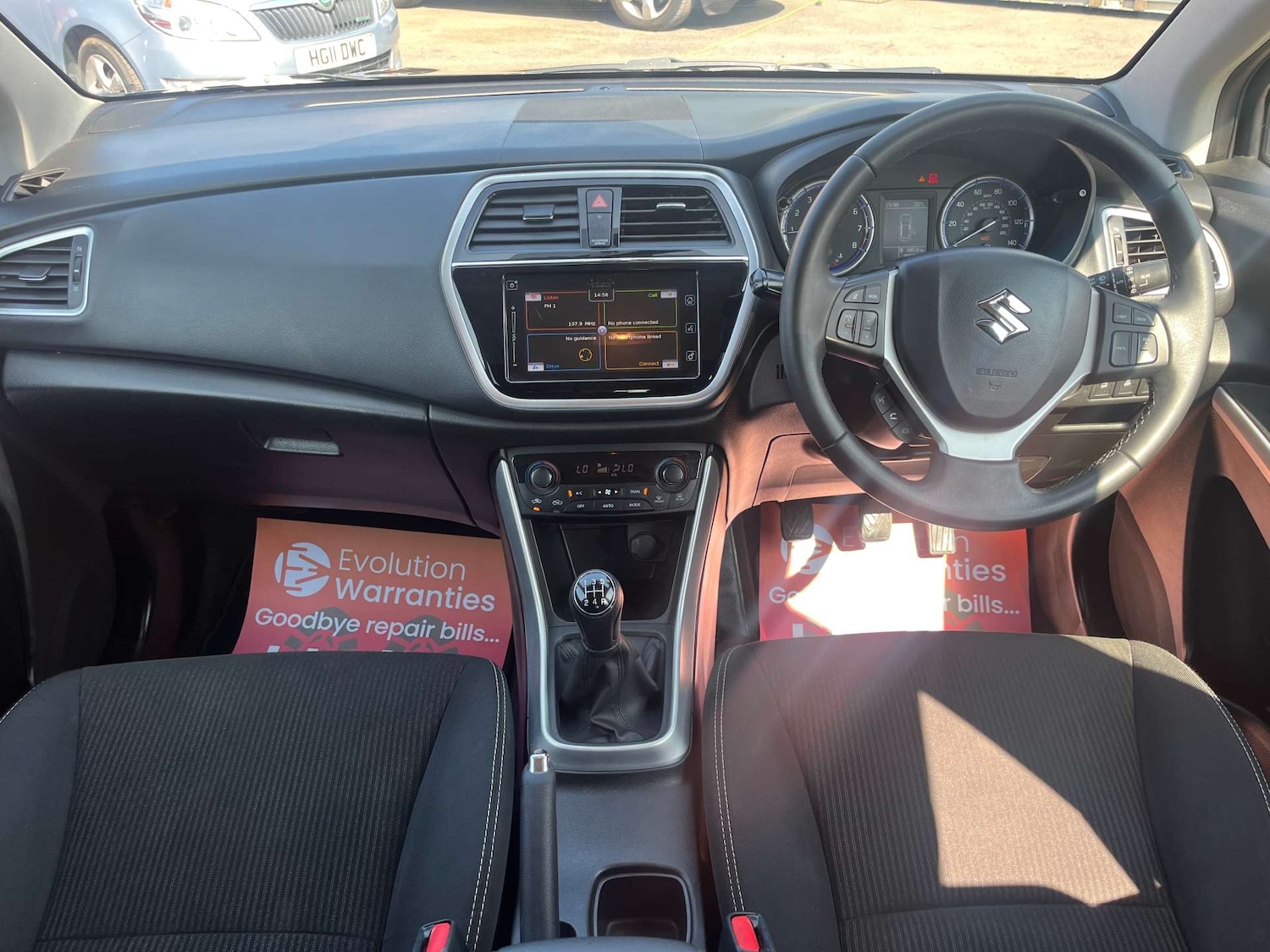 Vehicle 12