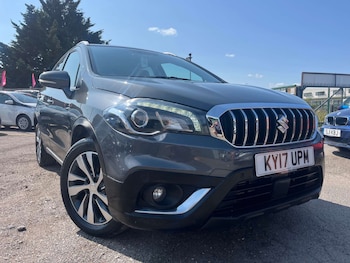 Used Suzuki SX4 S-Cross 2017 for sale - 75923173: Photo