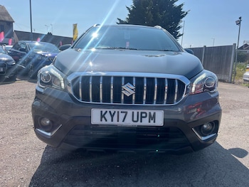 Used Suzuki SX4 S-Cross 2017 for sale - 75923173: Photo