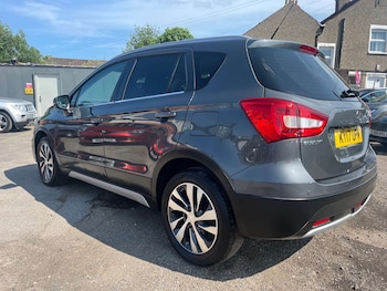 Used Suzuki SX4 S-Cross 2017 for sale - 75923173: Photo
