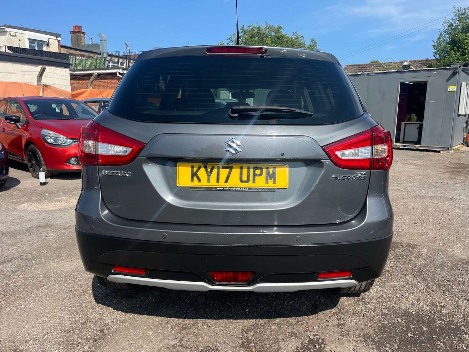 Vehicle 8
