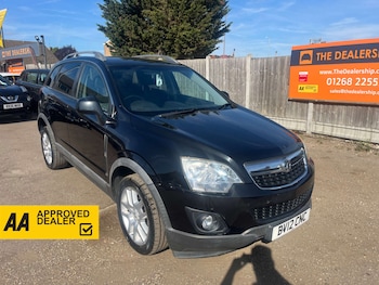 Used Vauxhall Antara 2012 for sale - 79478906: Photo