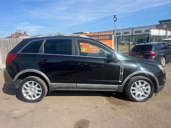 Used Vauxhall Antara 2012 for sale - 79478906: Photo