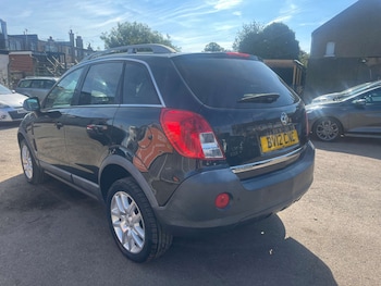 Used Vauxhall Antara 2012 for sale - 79478906: Photo